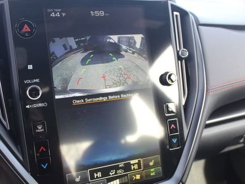 Used 2025 Subaru WRX Premium w/ Accessory Package #2 image 18