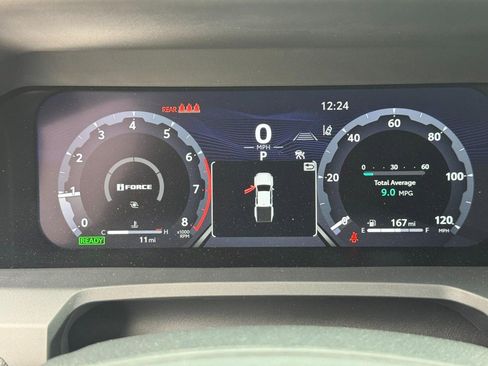 New 2026 Toyota Tacoma TRD Off-Road AWD/4WD image 14