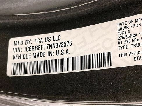 Used 2022 RAM 1500 Lone Star RWD image 39