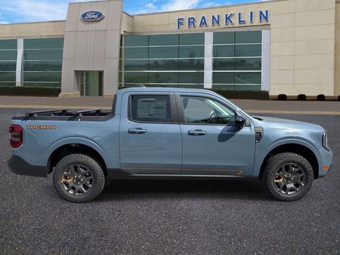 New 2026 Ford Maverick Tremor AWD/4WD image 8