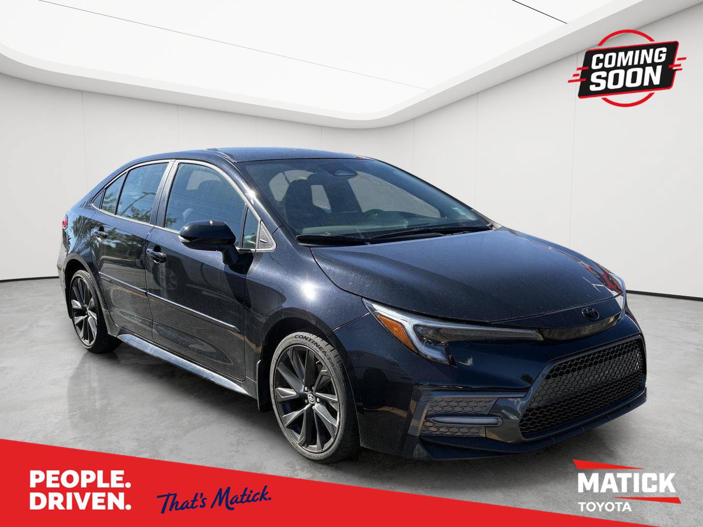 Used 2024 Toyota Corolla SE FWD image 1