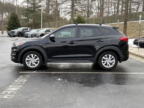 Used 2021 Hyundai Tucson Value image 4