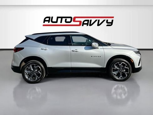 Used 2022 Chevrolet Blazer RS AWD/4WD image 8