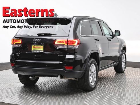 Used 2022 Jeep Grand Cherokee Laredo E w/ Security & Convenience Group image 5