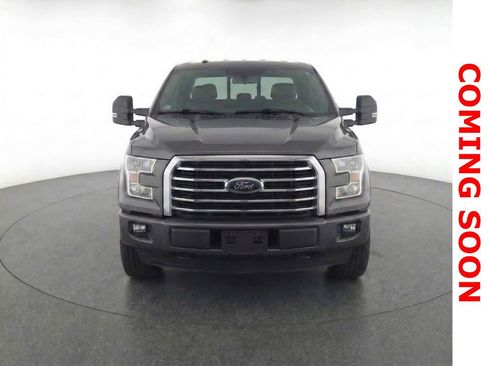 Used 2016 Ford F150 XLT w/ Equipment Group 302A Luxury image 7