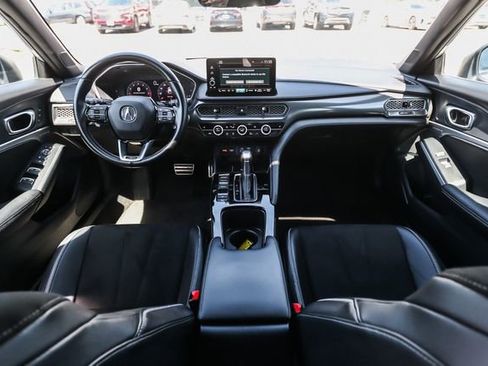 Used 2023 Acura Integra A-Spec FWD image 23