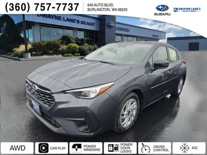 New 2025 Subaru Impreza 2.0i