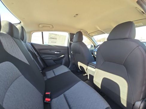 New 2026 Nissan Sentra SV FWD image 27