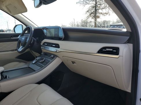 Used 2021 Hyundai Palisade Calligraphy image 31