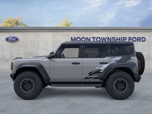 New 2026 Ford Bronco Raptor image 3
