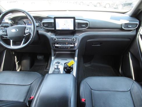 Used 2020 Ford Explorer Limited image 12