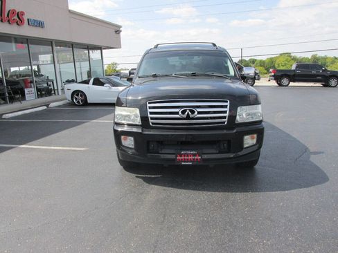 Used 2007 INFINITI QX56 4WD image 5
