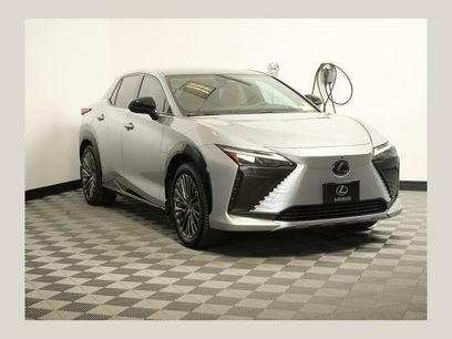 Certified 2023 Lexus RZ 450e Premium w/ Accessory Package (P1)