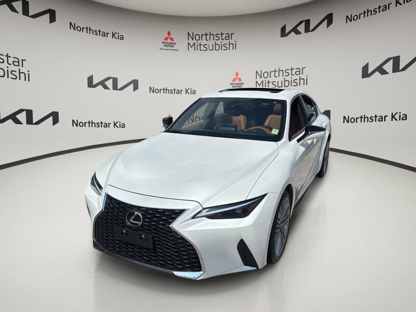 Used 2023 Lexus IS 300 AWD w/ Premium Package image 14