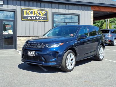 Used 2020 Land Rover Discovery Sport HSE R-Dynamic