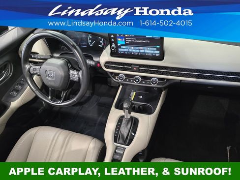 Used 2025 Honda HR-V EX-L image 11