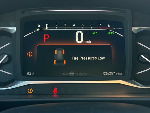 Used 2022 Honda Passport Elite image 12