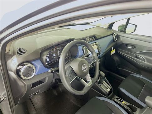 New 2025 Nissan Versa SV image 7