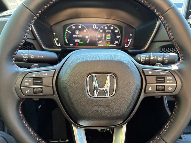 New 2027 Honda CR-V Sport-L image 12