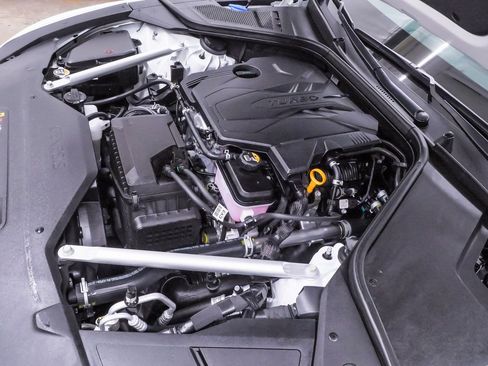 Certified 2025 Genesis G80 2.5T Sport Prestige image 23