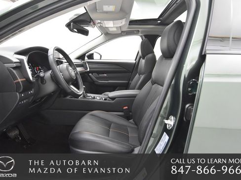Used 2025 MAZDA CX-50 AWD 2.5 Turbo w/ Premium Pkg image 29