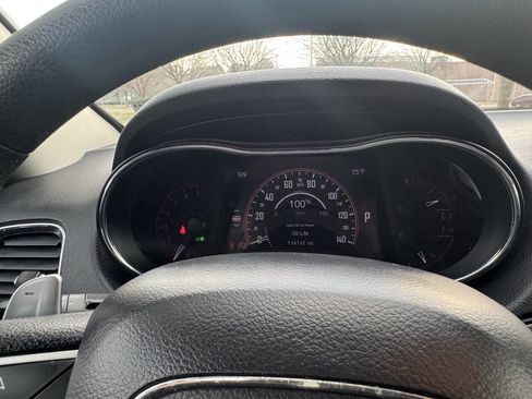 Used 2017 Dodge Durango SXT w/ 3rd Row Seating Group image 21