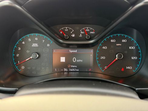 Used 2021 GMC Canyon Denali AWD/4WD image 7
