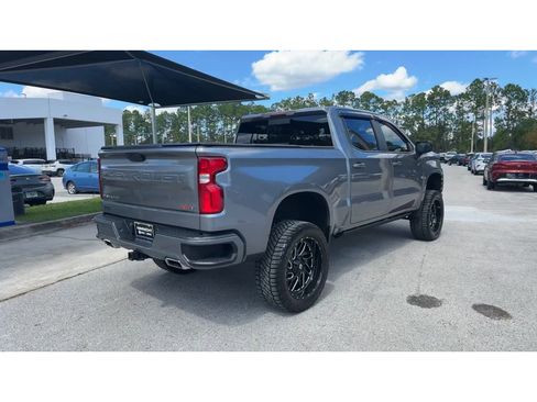 Used 2020 Chevrolet Silverado 1500 RST w/ All-Star Edition image 8