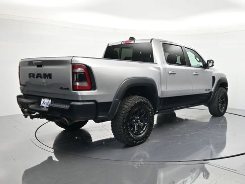 Used 2022 RAM 1500 TRX w/ TRX Level 1 Equipment Group AWD/4WD image 5