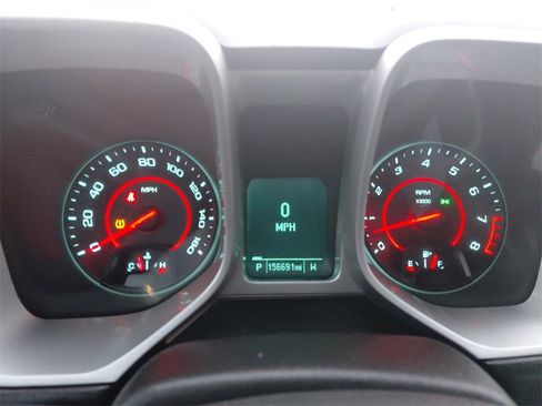 Used 2013 Chevrolet Camaro LT w/ RS Package image 30