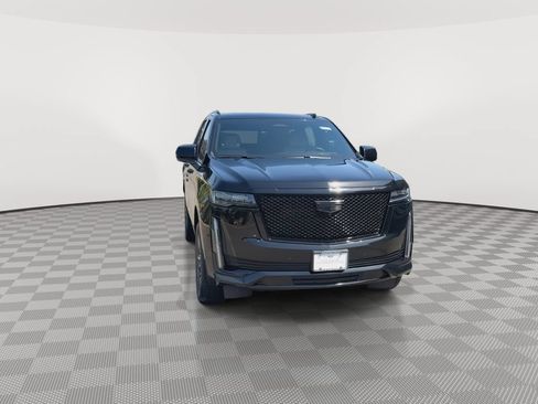Used 2023 Cadillac Escalade Sport w/ Touring Package AWD/4WD image 3
