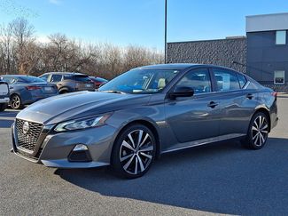 Certified 2022 Nissan Altima 2.5 SR AWD/4WD video 3