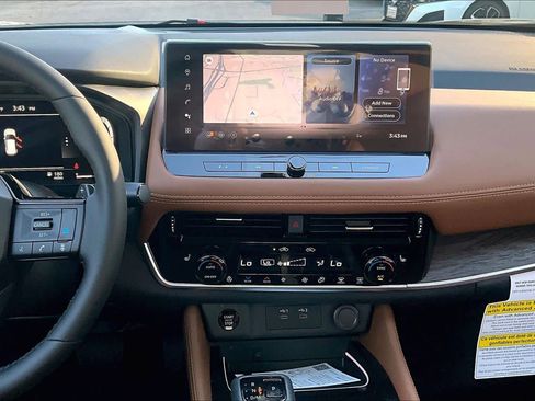 New 2026 Nissan Rogue Platinum w/ Platinum Premium Package image 6