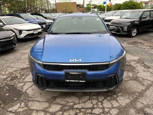 Used 2025 Kia K4 GT-Line FWD image 2