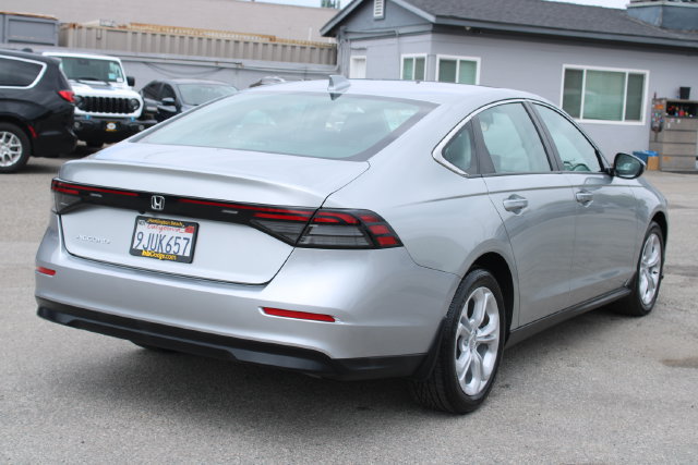 Used 2024 Honda Accord LX image 4