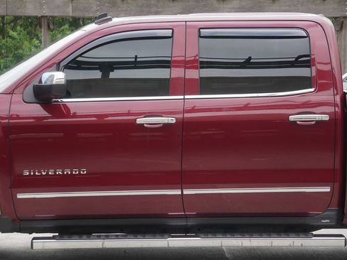 Used 2014 Chevrolet Silverado 1500 LTZ Z71 w/ LTZ Plus Package AWD/4WD image 37