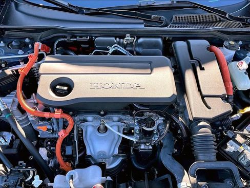 Certified 2025 Honda Civic Sport image 21