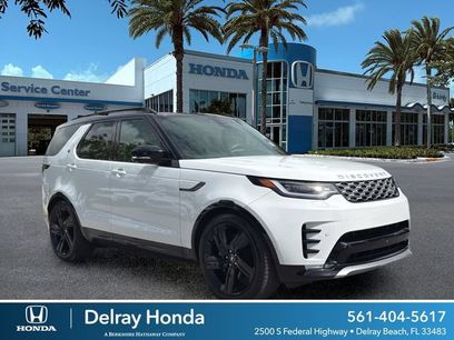 Used 2024 Land Rover Discovery Metropolitan Edition