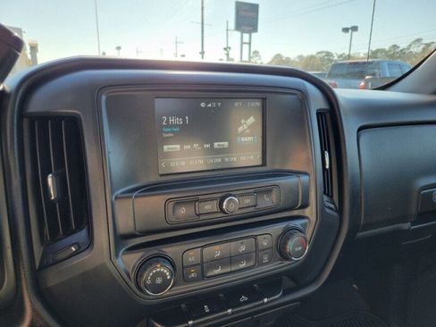 Used 2018 Chevrolet Silverado 1500 Custom w/ Texas Edition image 18