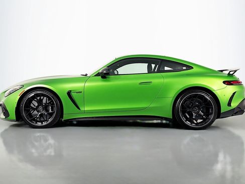 New 2026 Mercedes-Benz AMG GT 63 image 3