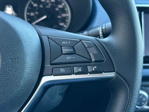 New 2025 Nissan Versa SV w/ Trunk Package image 19