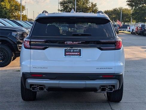 New 2026 GMC Acadia Elevation w/ Elevation Premium Package image 5