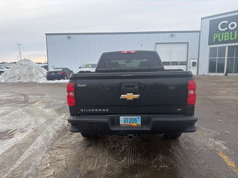 Used 2017 Chevrolet Silverado 1500 LT w/ All Star Edition image 4