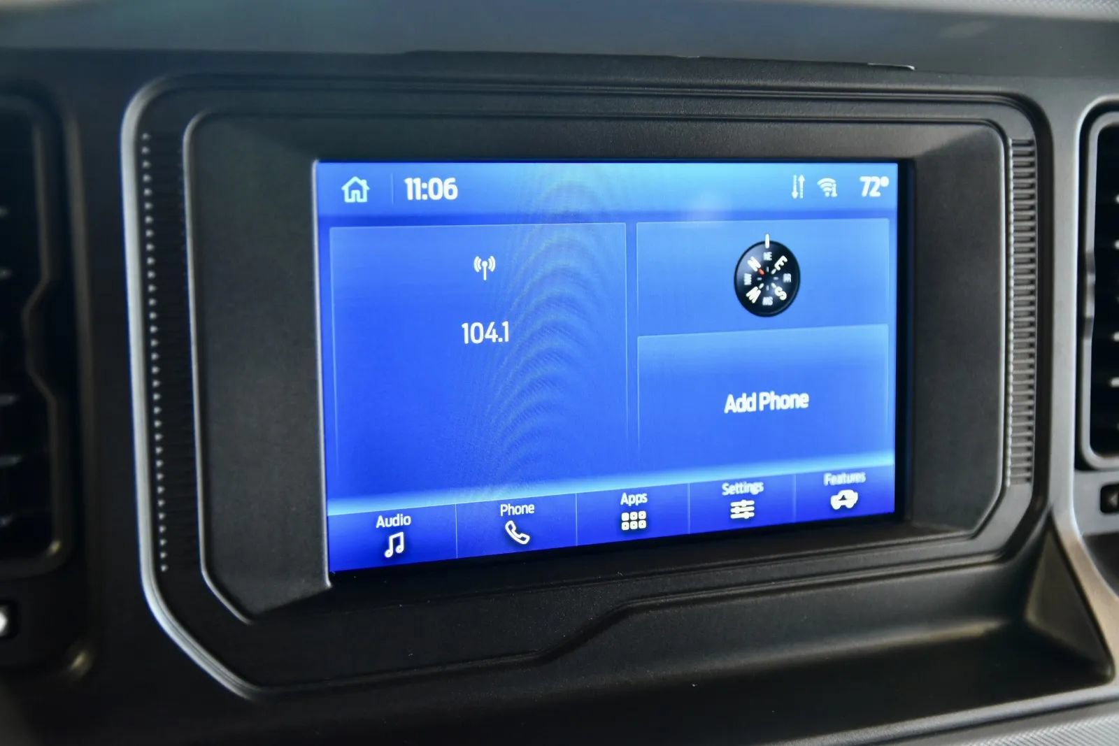 Used 2023 Ford Bronco Big Bend AWD/4WD image 17