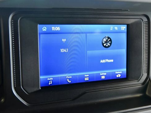 Used 2023 Ford Bronco Big Bend AWD/4WD image 17
