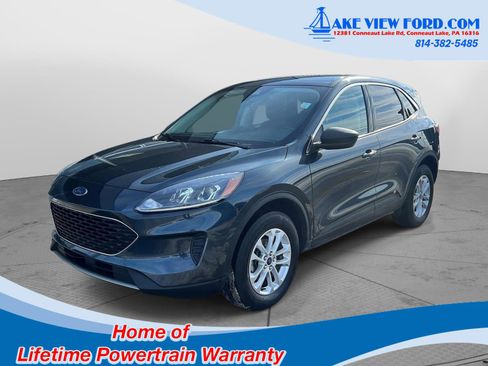 Used 2022 Ford Escape SE w/ Convenience Package image 13