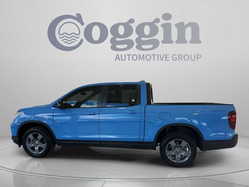 Certified 2024 Honda Ridgeline TrailSport image 2