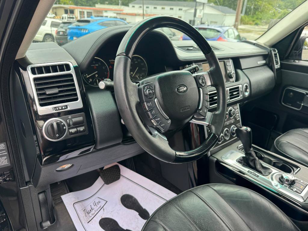 Used 2012 Land Rover Range Rover HSE LUX AWD/4WD image 15