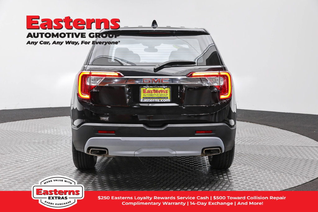 Used 2022 GMC Acadia SLE AWD/4WD image 7