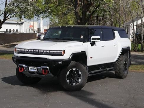 New 2025 GMC Hummer EV 3X w/ Extreme Off-Road Package AWD/4WD image 1